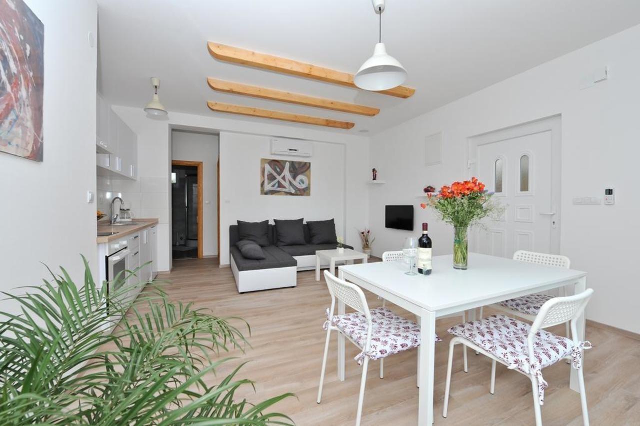 Apartments Ivkovic زادار المظهر الخارجي الصورة