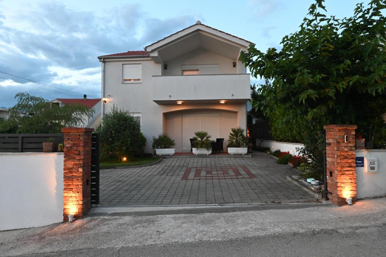Apartments Ivkovic زادار المظهر الخارجي الصورة