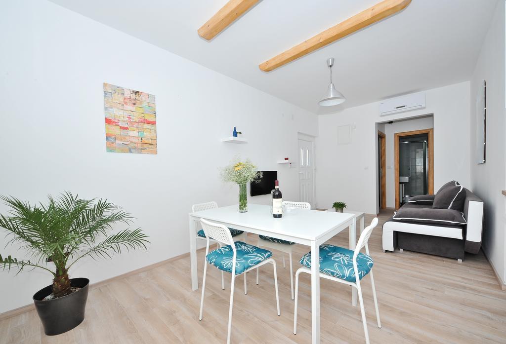 Apartments Ivkovic زادار المظهر الخارجي الصورة