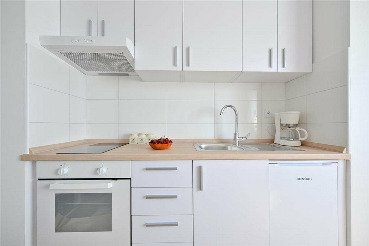 Apartments Ivkovic زادار المظهر الخارجي الصورة