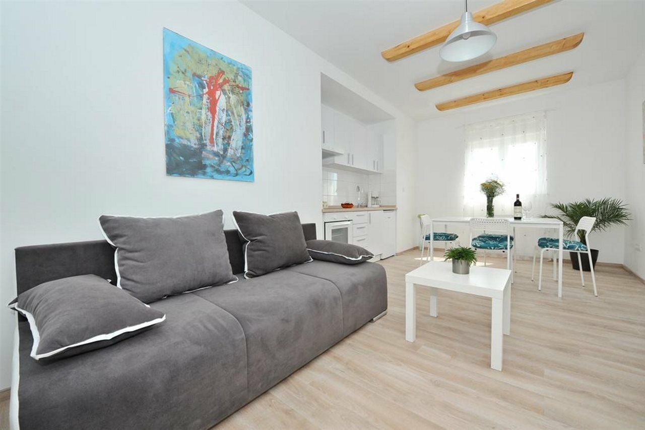 Apartments Ivkovic زادار المظهر الخارجي الصورة