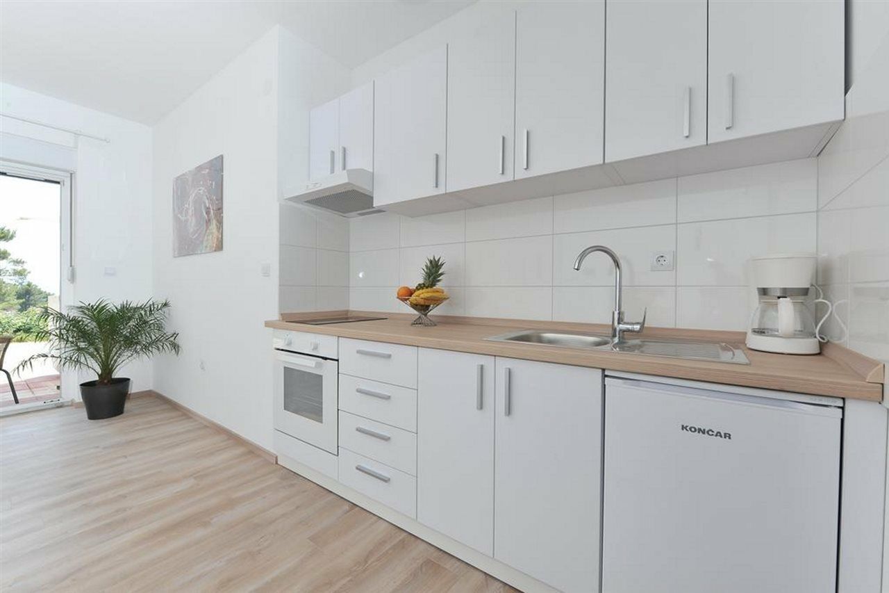 Apartments Ivkovic زادار المظهر الخارجي الصورة